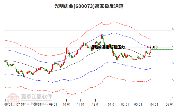 600073光明肉業(yè)贏家極反通道工具 600073光明肉業(yè)贏家極反通道工具