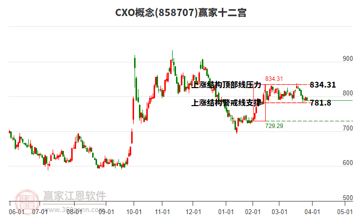 858707CXO贏家十二宮工具 858707CXO贏家十二宮工具