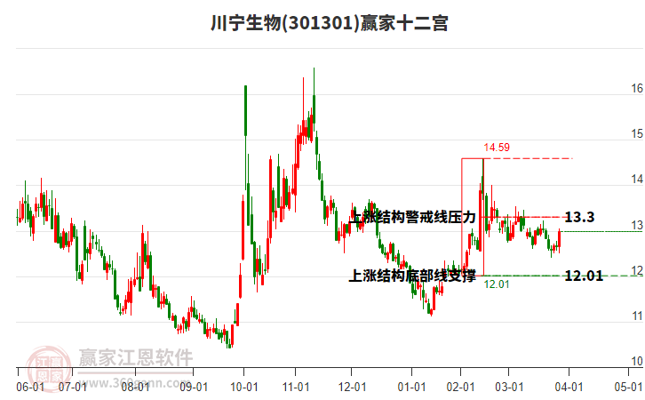 301301川寧生物贏家十二宮工具 301301川寧生物贏家十二宮工具