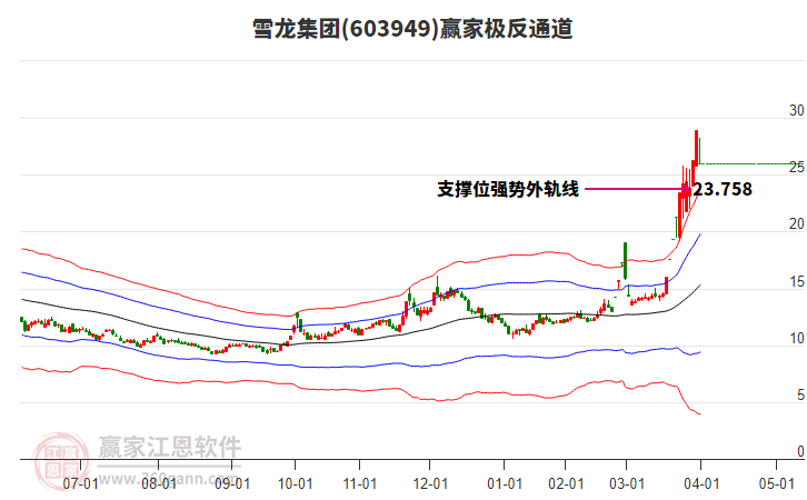 603949雪龍集團(tuán)贏家極反通道工具