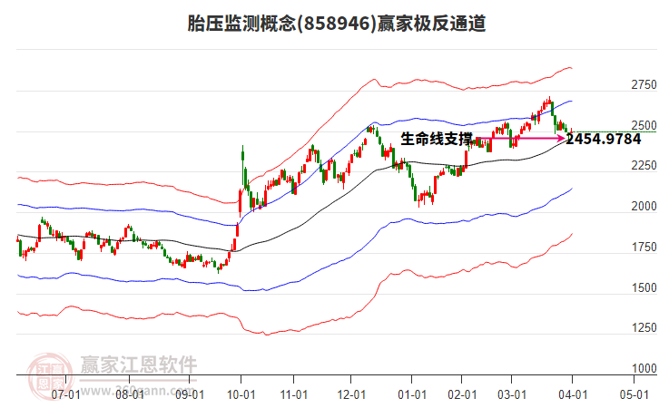 858946胎壓監(jiān)測贏家極反通道工具