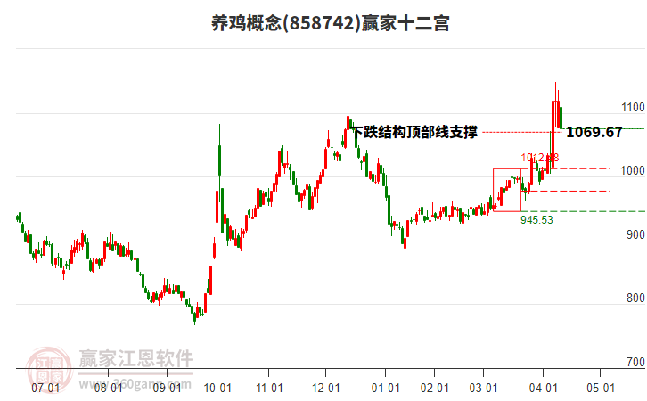 858742養(yǎng)雞贏家十二宮工具