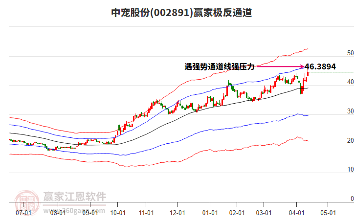 002891中寵股份贏家極反通道工具 002891中寵股份贏家極反通道工具