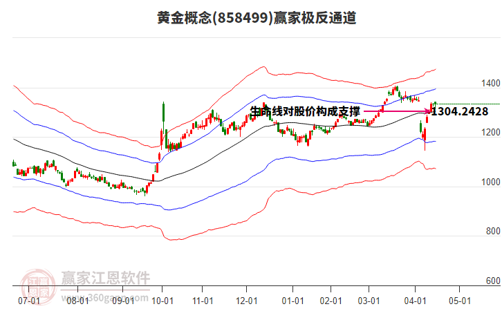 858499黃金贏家極反通道工具