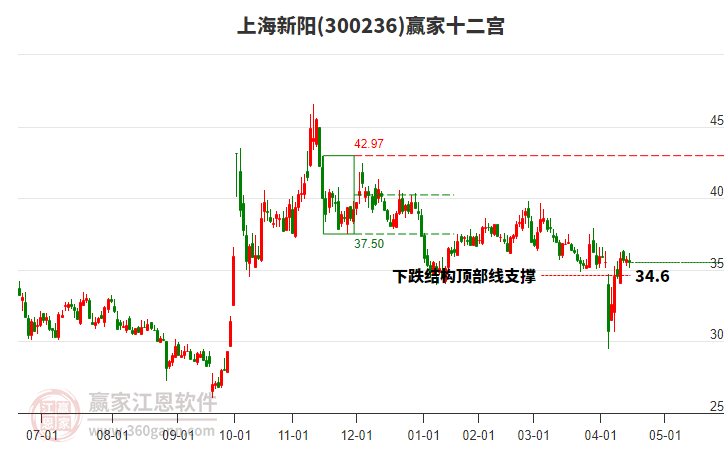 300236上海新陽贏家十二宮工具