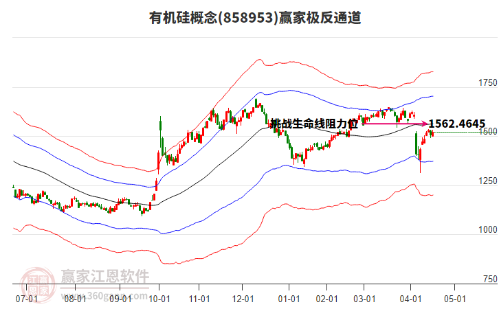 858953有機(jī)硅贏家極反通道工具