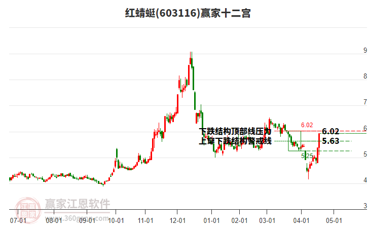 603116紅蜻蜓贏家十二宮工具