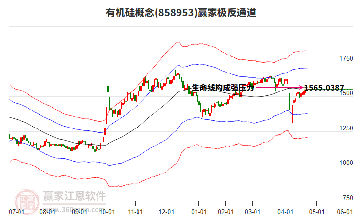 858953有機(jī)硅贏家極反通道工具