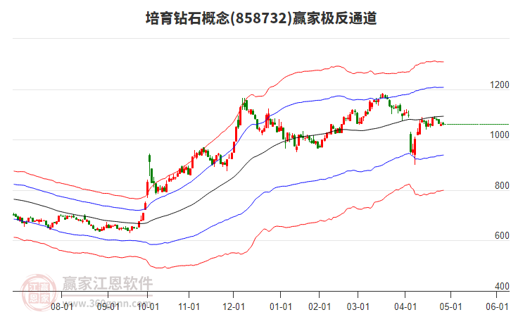 858732培育鉆石贏家極反通道工具