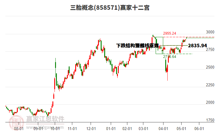 858571三胎贏家十二宮工具