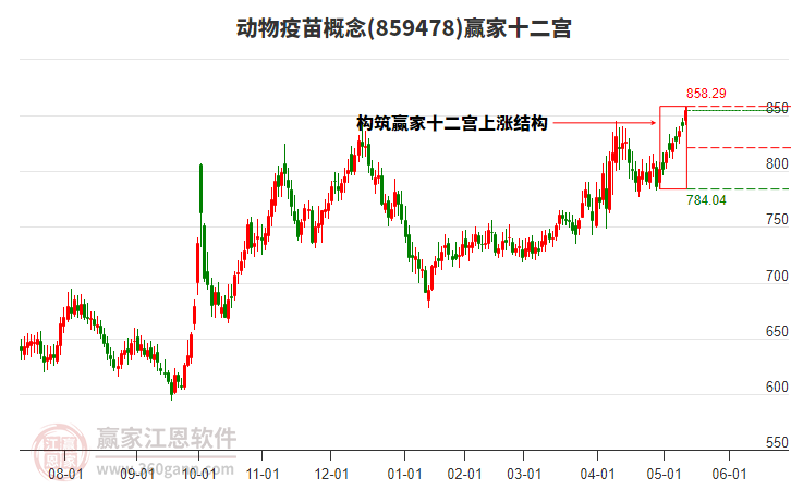 859478動(dòng)物疫苗贏家十二宮工具