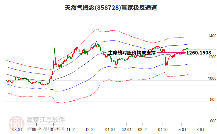 858728天然氣贏家極反通道工具