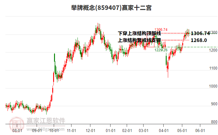859407舉牌贏家十二宮工具