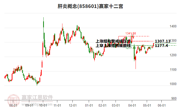 858601肝炎贏家十二宮工具
