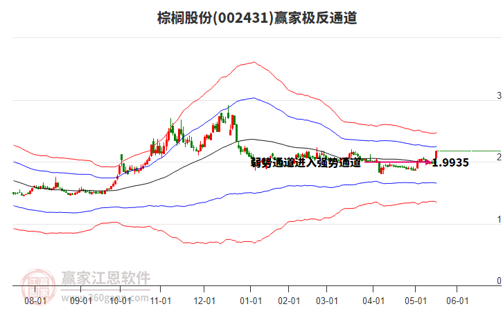 002431棕櫚股份贏家極反通道工具