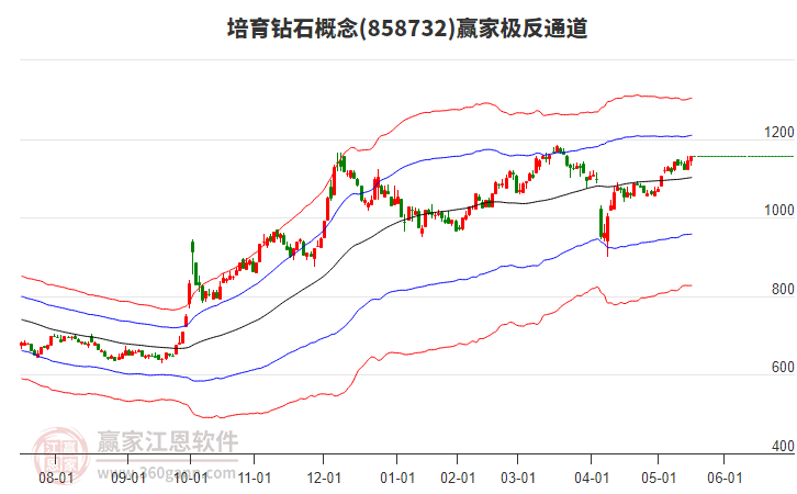 858732培育鉆石贏家極反通道工具