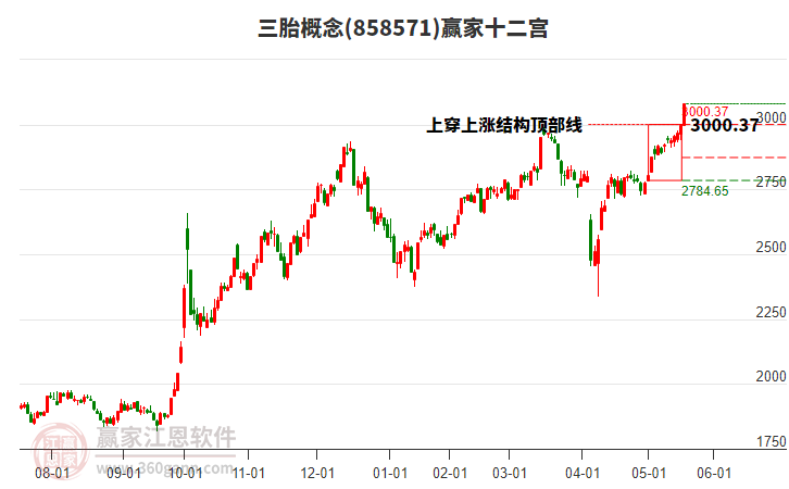 858571三胎贏家十二宮工具