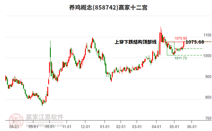 858742養(yǎng)雞贏家十二宮工具