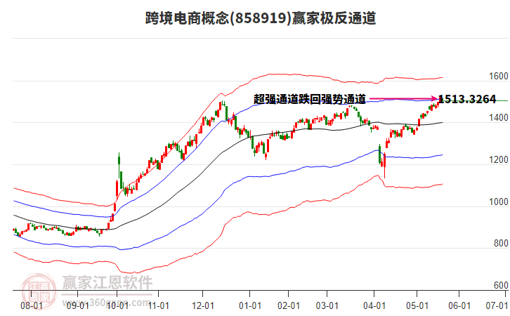 858919跨境電商贏家極反通道工具