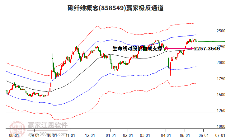 858549碳纖維贏家極反通道工具