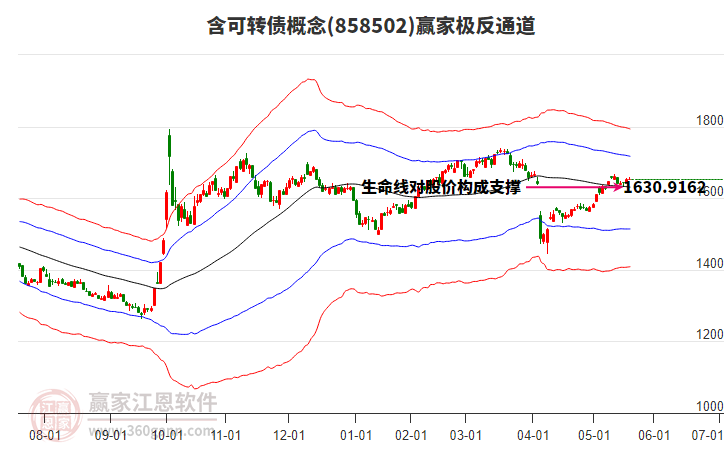 858502含可轉(zhuǎn)債贏家極反通道工具