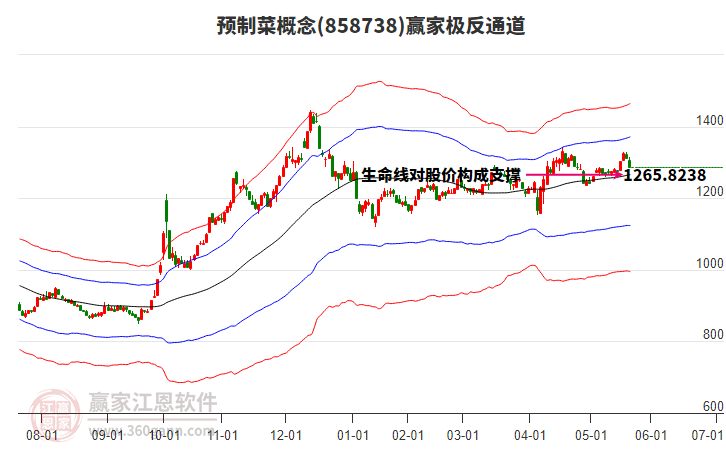 858738預制菜贏家極反通道工具 858738預制菜贏家極反通道工具