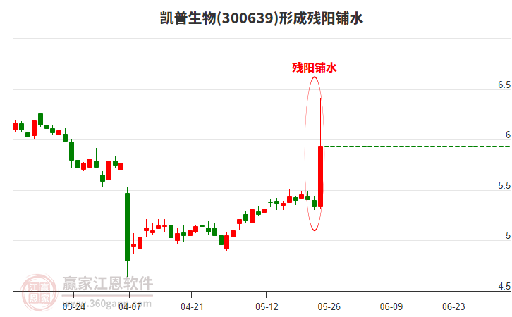 凱普生物形成殘陽(yáng)鋪水形態(tài) 凱普生物形成殘陽(yáng)鋪水形態(tài)
