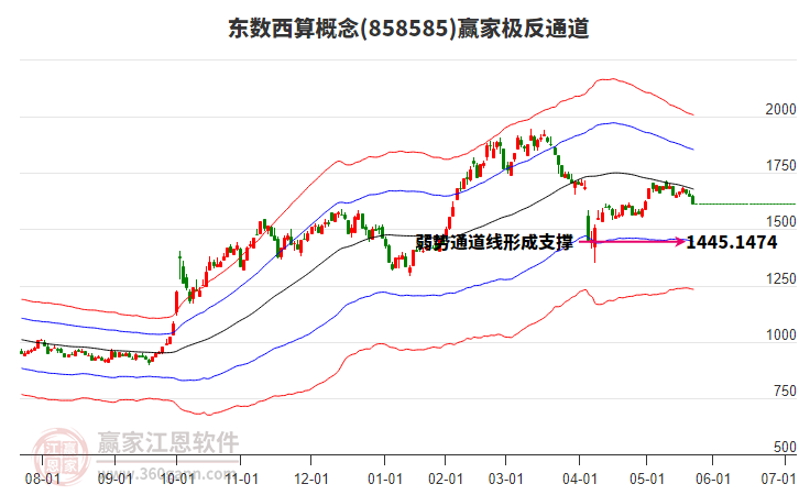 858585東數(shù)西算贏家極反通道工具