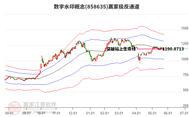 858635數(shù)字水印贏家極反通道工具