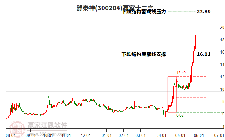 300204舒泰神贏家十二宮工具