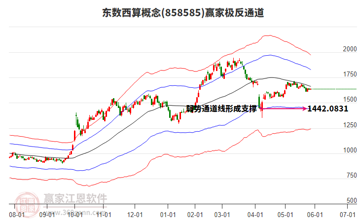 858585東數(shù)西算贏家極反通道工具