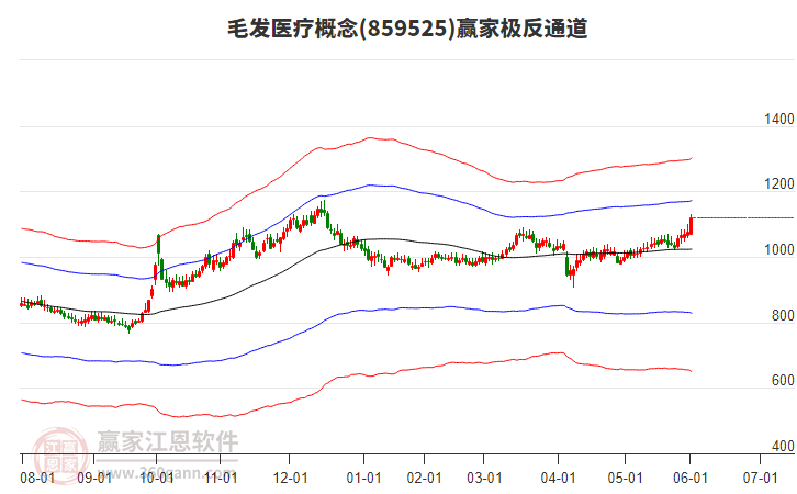 859525毛發(fā)醫(yī)療贏家極反通道工具