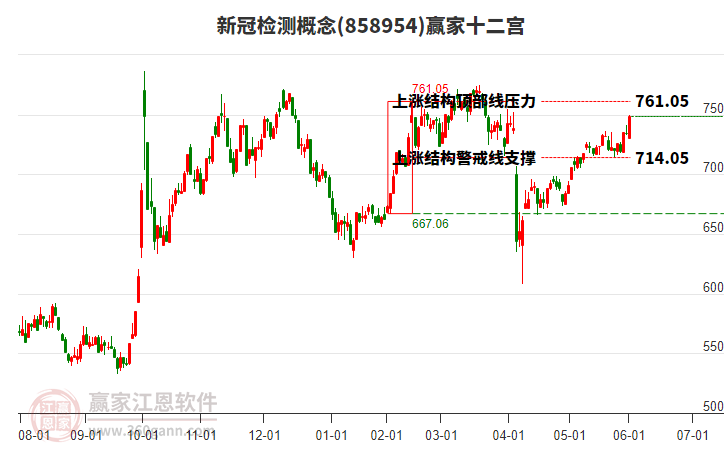 858954新冠檢測(cè)贏家十二宮工具