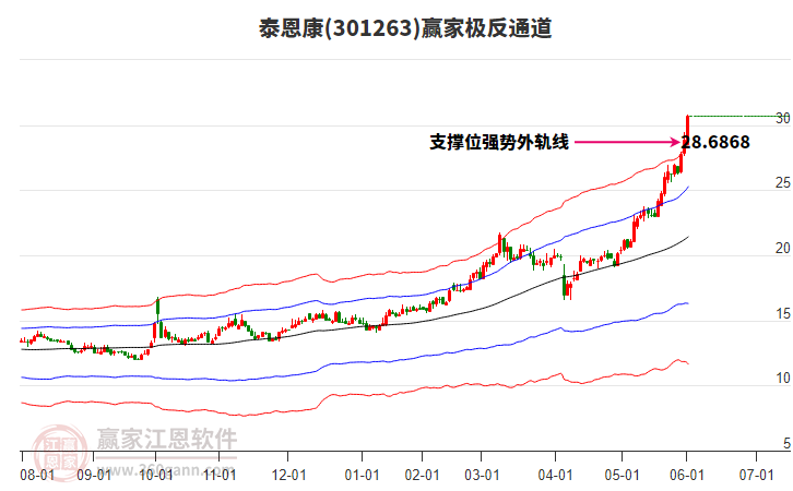 301263泰恩康贏家極反通道工具