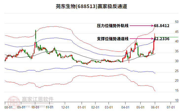 688513苑東生物贏家極反通道工具