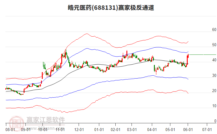 688131皓元醫(yī)藥贏家極反通道工具