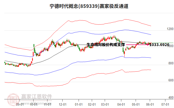 859339寧德時(shí)代贏家極反通道工具