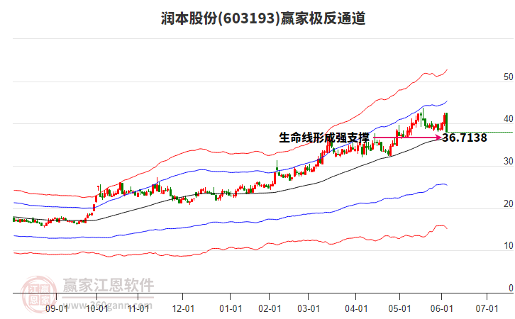 603193潤本股份贏家極反通道工具 603193潤本股份贏家極反通道工具