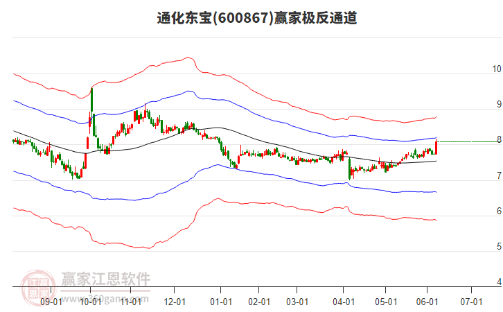600867通化東寶贏家極反通道工具