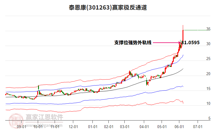 301263泰恩康贏家極反通道工具