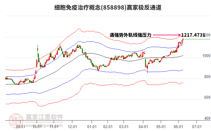 858898細胞免疫治療贏家極反通道工具