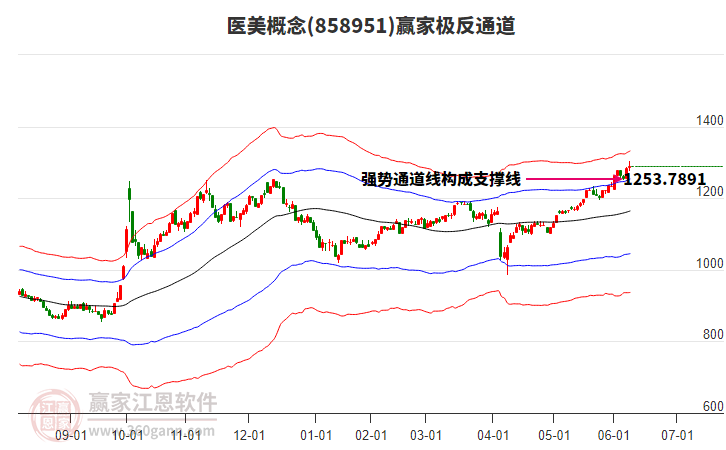 858951醫(yī)美贏家極反通道工具