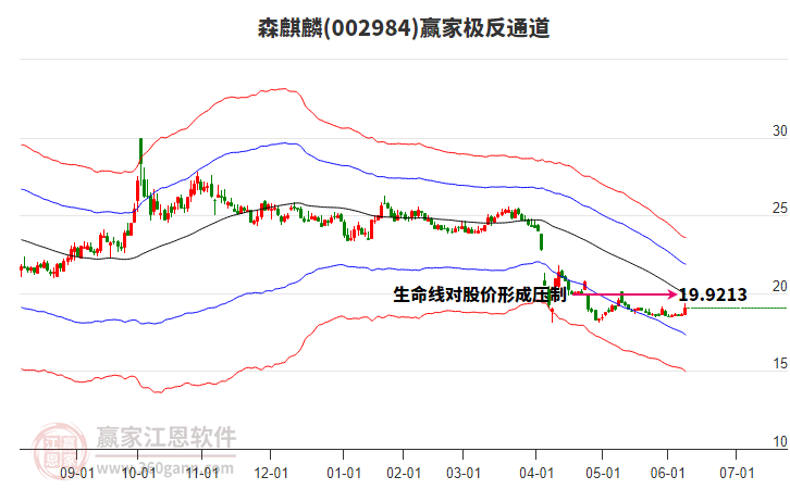 002984森麒麟贏家極反通道工具 002984森麒麟贏家極反通道工具
