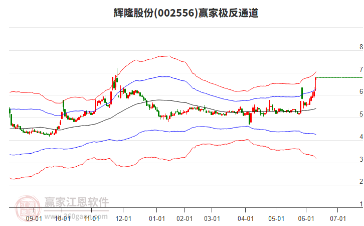 002556輝隆股份贏家極反通道工具