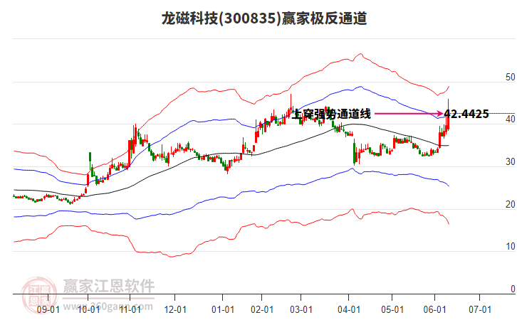 300835龍磁科技贏家極反通道工具