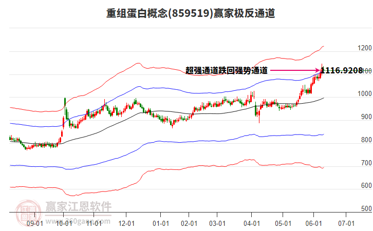 859519重組蛋白贏家極反通道工具