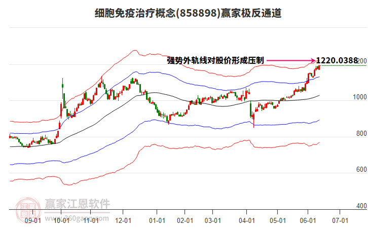 858898細胞免疫治療贏家極反通道工具