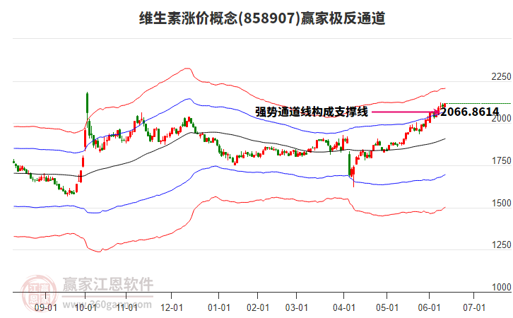 858907維生素漲價贏家極反通道工具 858907維生素漲價贏家極反通道工具