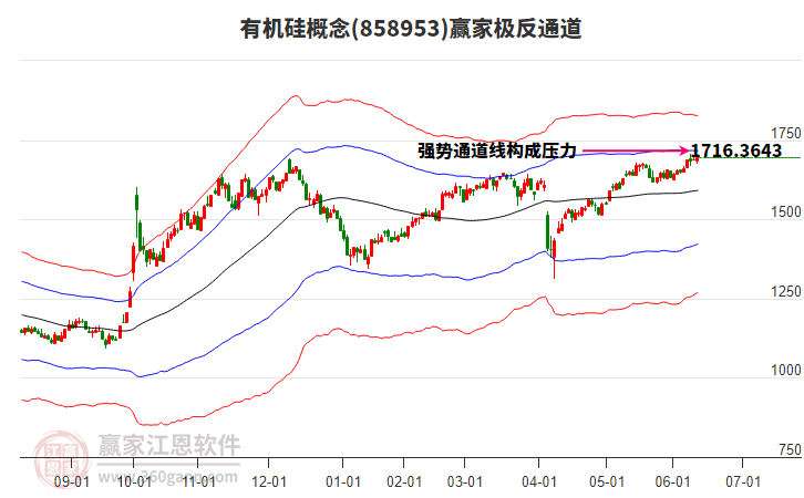 858953有機(jī)硅贏家極反通道工具
