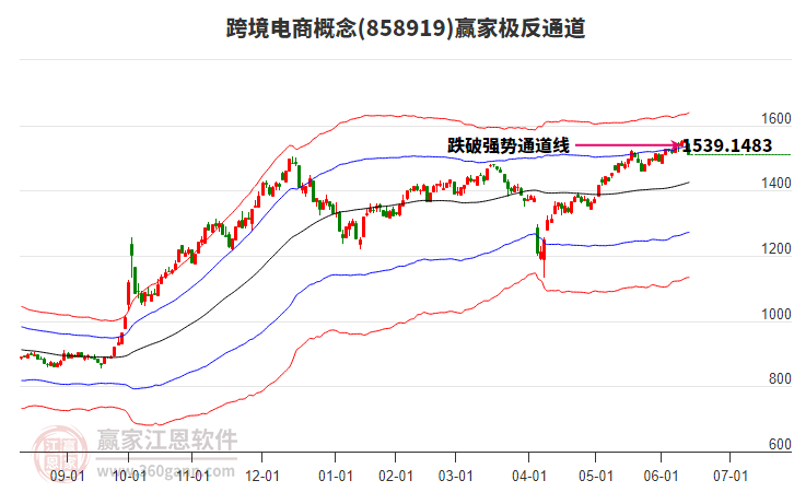 858919跨境電商贏家極反通道工具